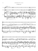 Schoenfeld: Last Silence