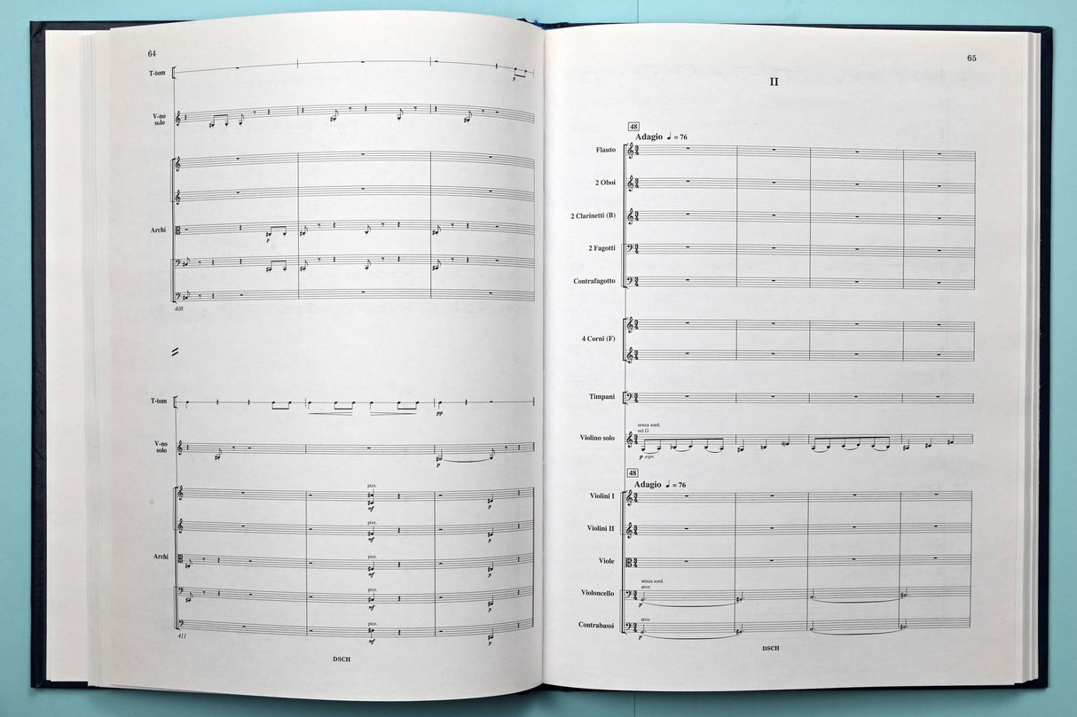 Shostakovich: Violin Concerto No. 2, Op. 129