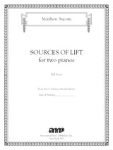 Aucoin: Sources of Lift