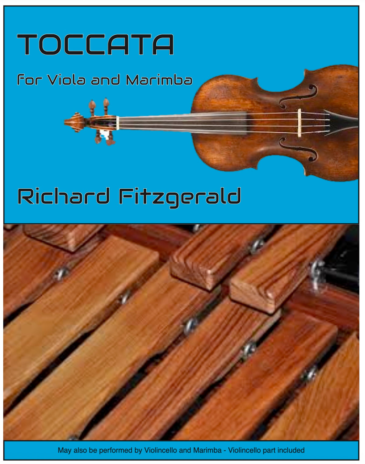 Fitzgerald: Toccata