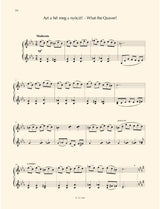 P.E. Wolf: Inventions for Young Pianists