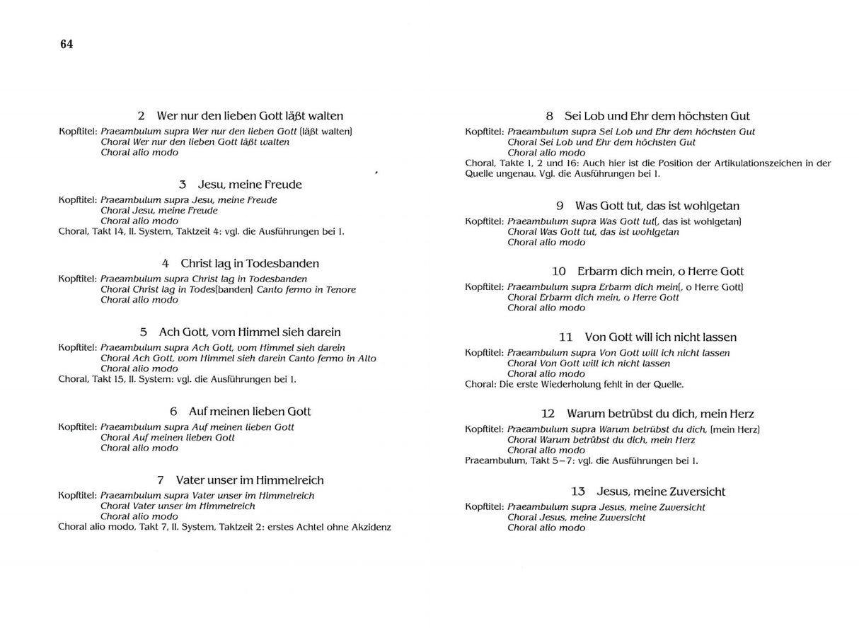 Krebs: Complete Organ Works - Volume 4 (Clavierübung)
