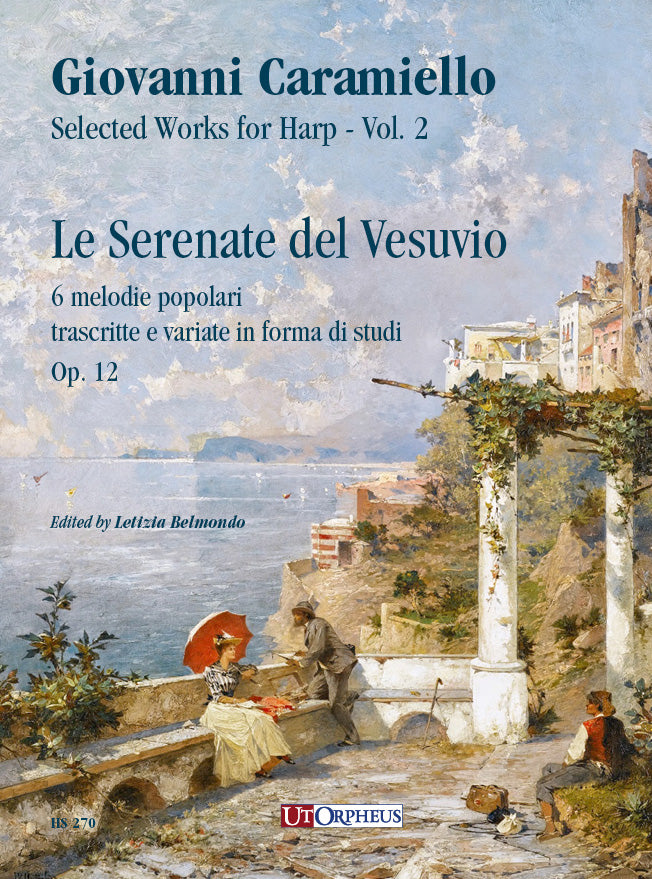 Caramiello: Le Serenate del Vesuvio, Op. 12