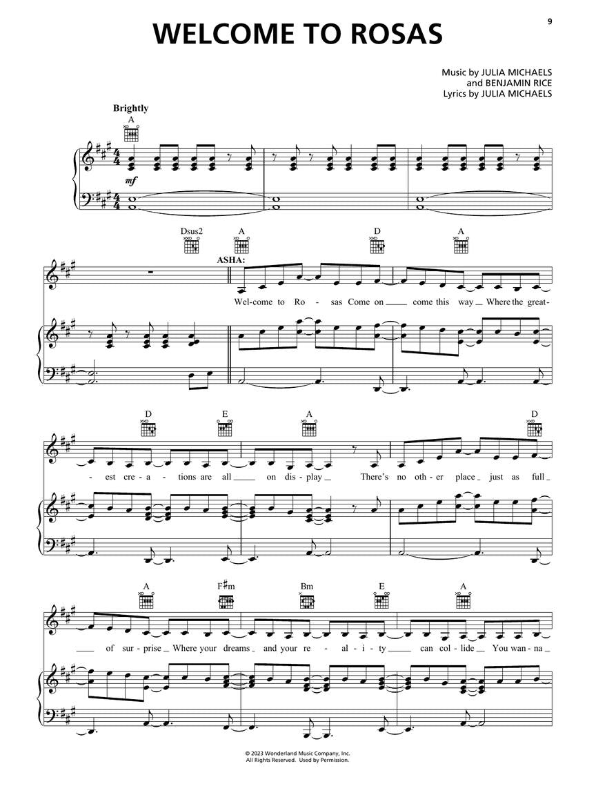 Wish - Music from the Motion Picture Soundtrack