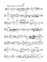 Krenek: Sonata No. 2 for Solo Violin, Op. 115