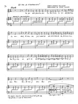 Stevens: Quatre Chansons Populaires du Canade