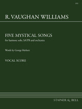 Vaughan Williams: 5 Mystical Songs