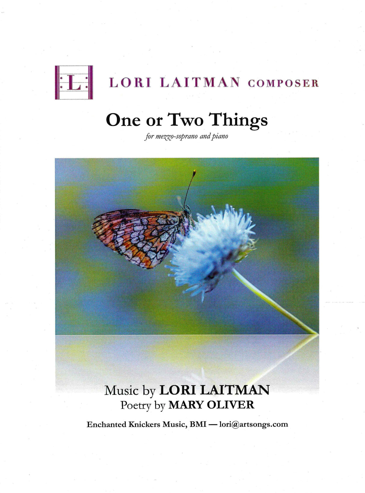Laitman: One or Two Things