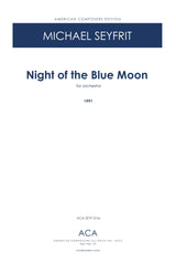 Seyfrit: Night of the Blue Moon