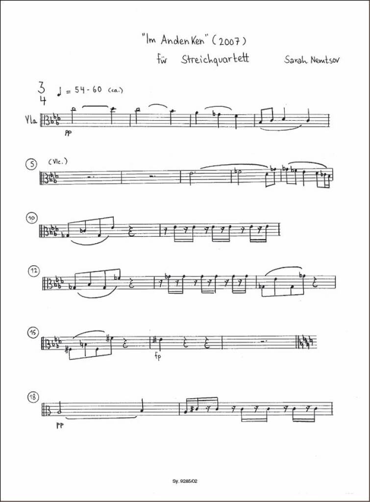 Nemtsov: Im Andenken