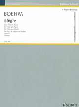 Böhm: Elégie in A-flat Major, Op. 47