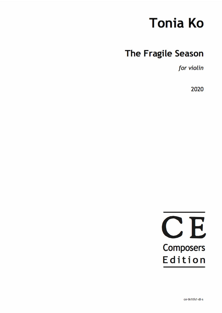 Ko: The Fragile Season