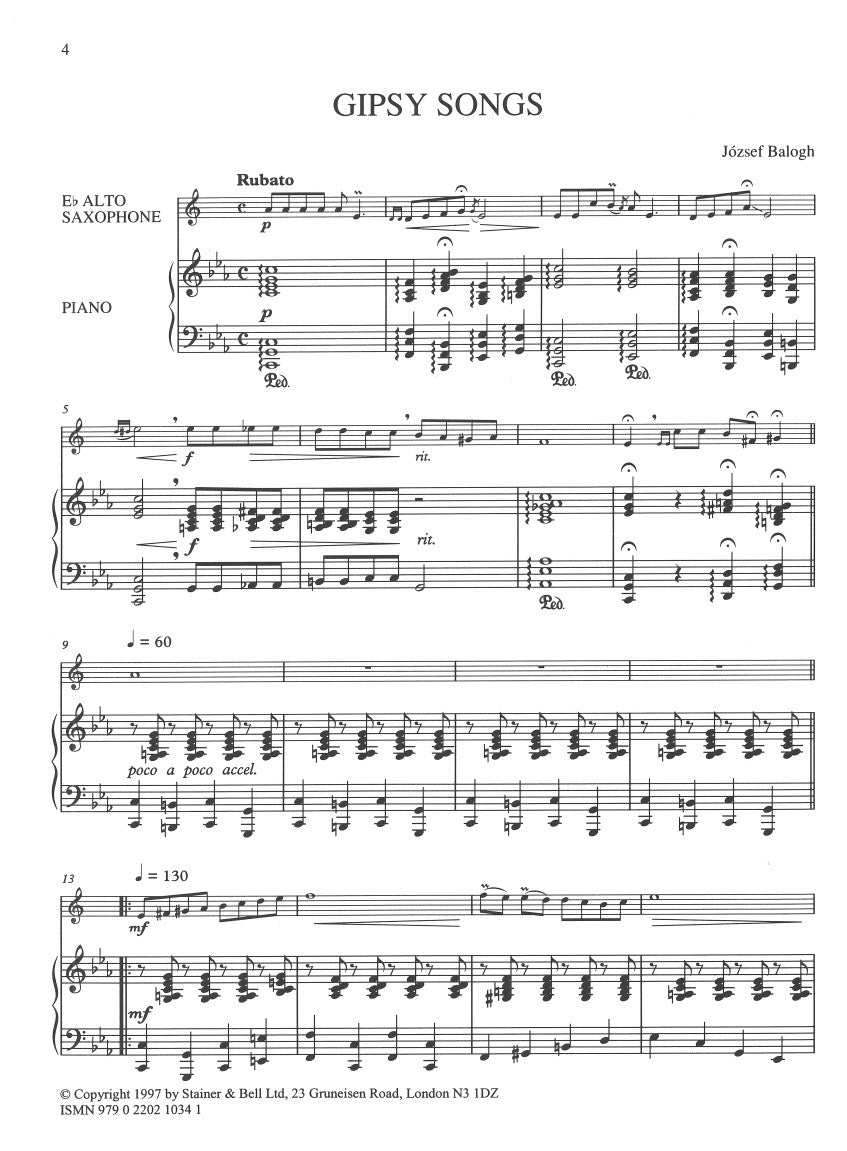 The Light Touch - Book 2 (Intermediate to Advance)