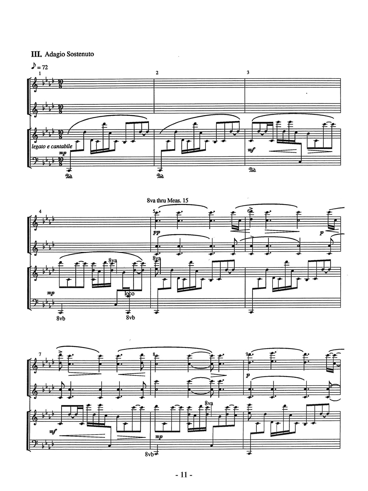 T.W. Owens: Pianophoria No. 3