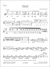 Odeh-Tamimi: Paravolí