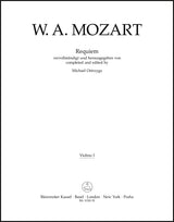 Mozart: Requiem, K. 626 (completed by Ostrzyga)
