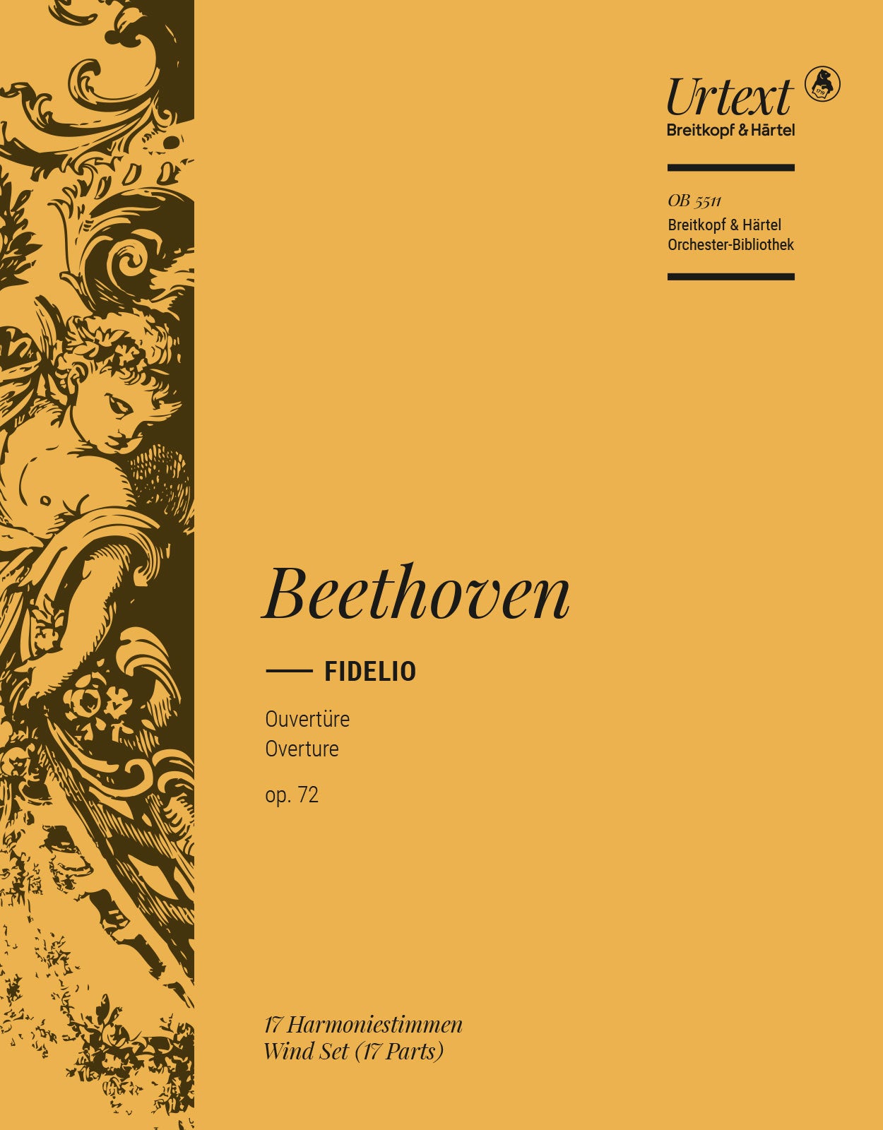Beethoven: Overture to Fidelio, Op. 72 – Ficks Music