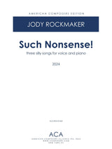 Rockmaker: Such Nonsense!