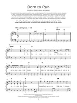 Bruce Springsteen: Really Easy Piano