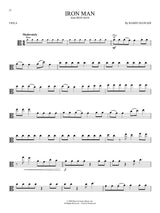 Superhero Themes Instrumental Play-Along for Viola