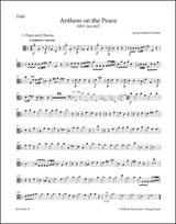 Handel: Anthem on the Peace, HWV 266 (267)