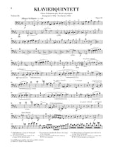 Schumann: Piano Quintet in E-flat Major, Op. 44