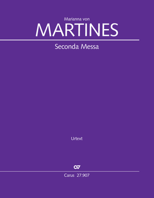 Martines: Seconda Messa