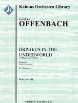 Offenbach: Overture to Orpheus in the Underworld