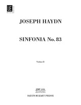 Haydn: Symphony No. 83 in G Minor, Hob. I:83