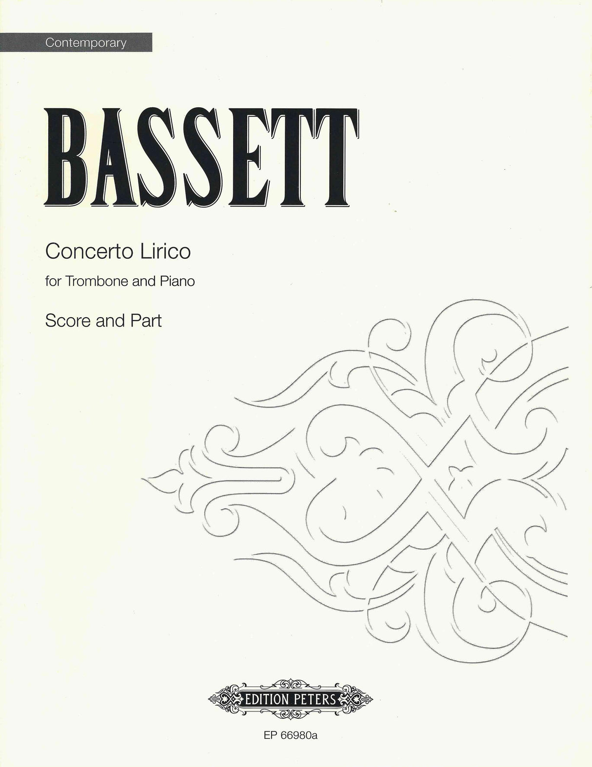 Bassett: Concerto Lirico