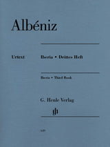 Albéniz: Iberia, Book 3
