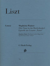 Liszt: Mephisto Waltz No. 1, S. 514