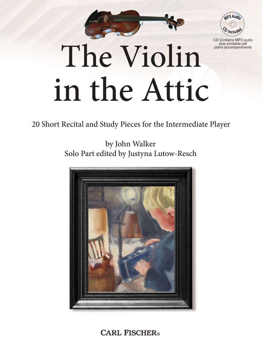 Walker: The Violin in the Attic