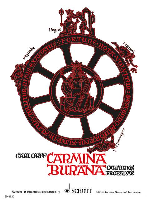 Orff: Carmina Burana