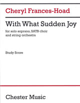 Frances-Hoad: With What Sudden Joy