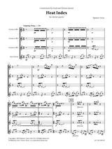 Arias: Heat Index