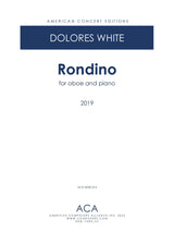 White: Rondino