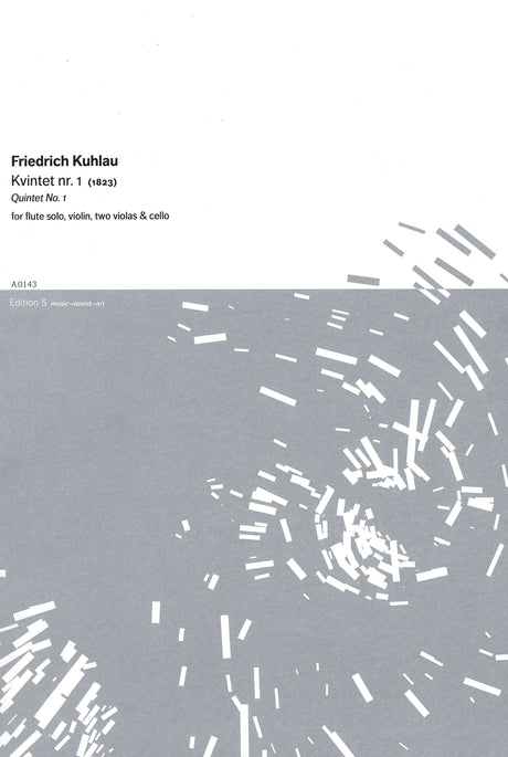 Kuhlau: Flute Quintet No. 1