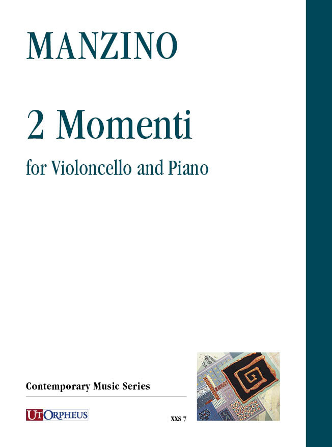 Manzino: 2 Momenti