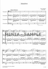 Chamber Music for Cellos - Volume 9 (4 Cellos)
