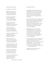 Gideon: Songs of Voyage