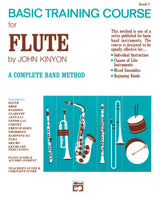 Kinyon: Basic Training Course - Book 1