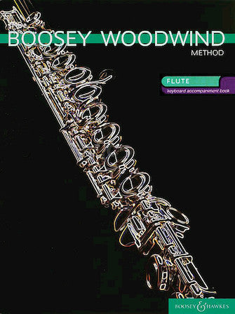 The Boosey Woodwind Method for Flute