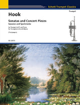 Hook: Sonatas and Concert Pieces (arr. for trumpet & piano)