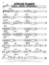 The Duke Ellington Real Book