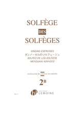 Solfège des Solfèges - Volume 2B