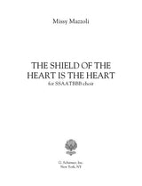 Mazzoli: The Shield of the Heart is the Heart