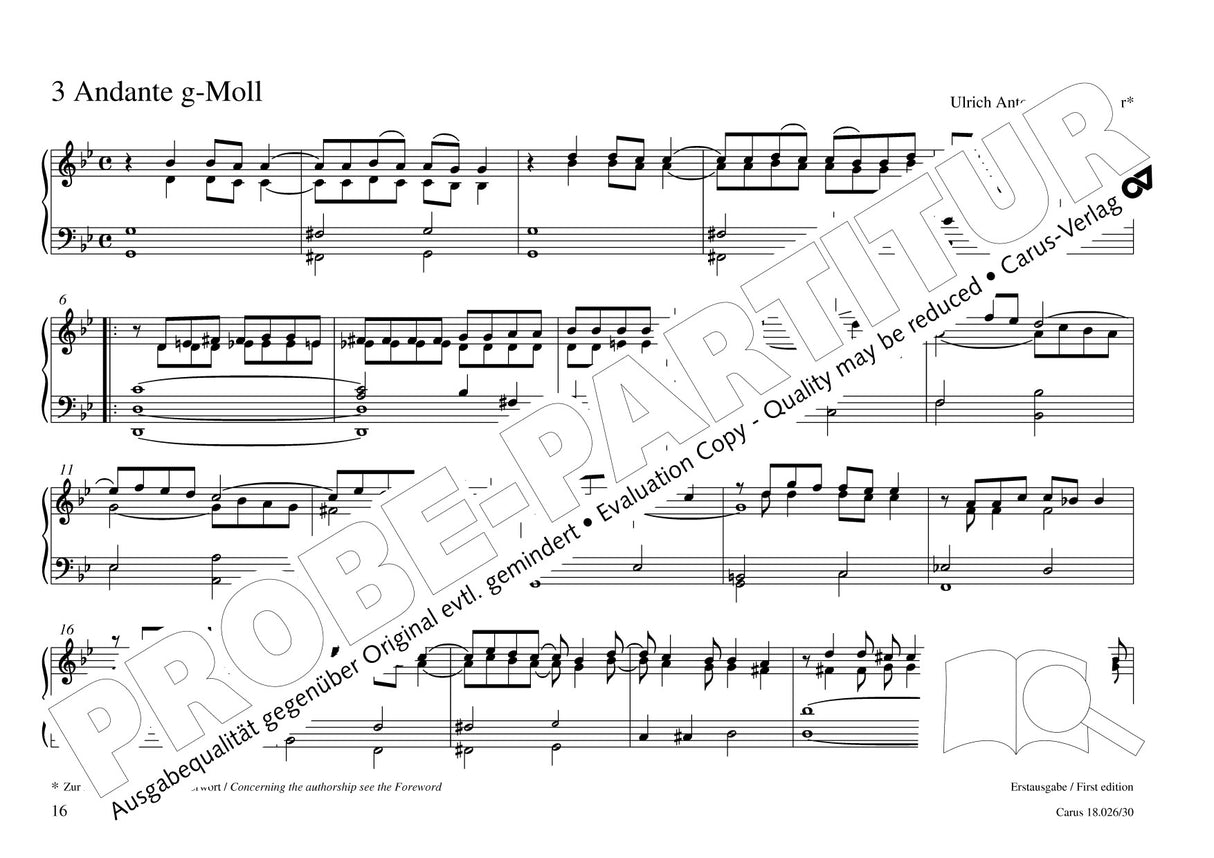 Organists in the Circle of Jürgen Marcussen