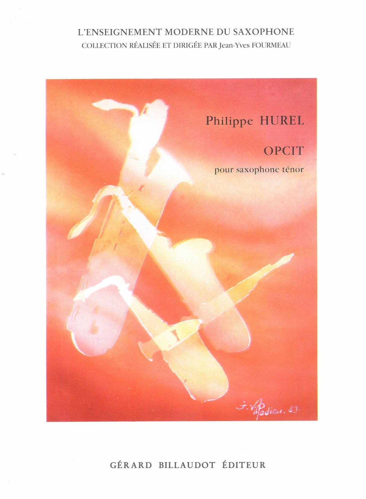 Hurel: Opcit