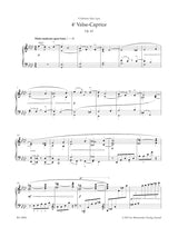 Fauré: Valses-Caprices